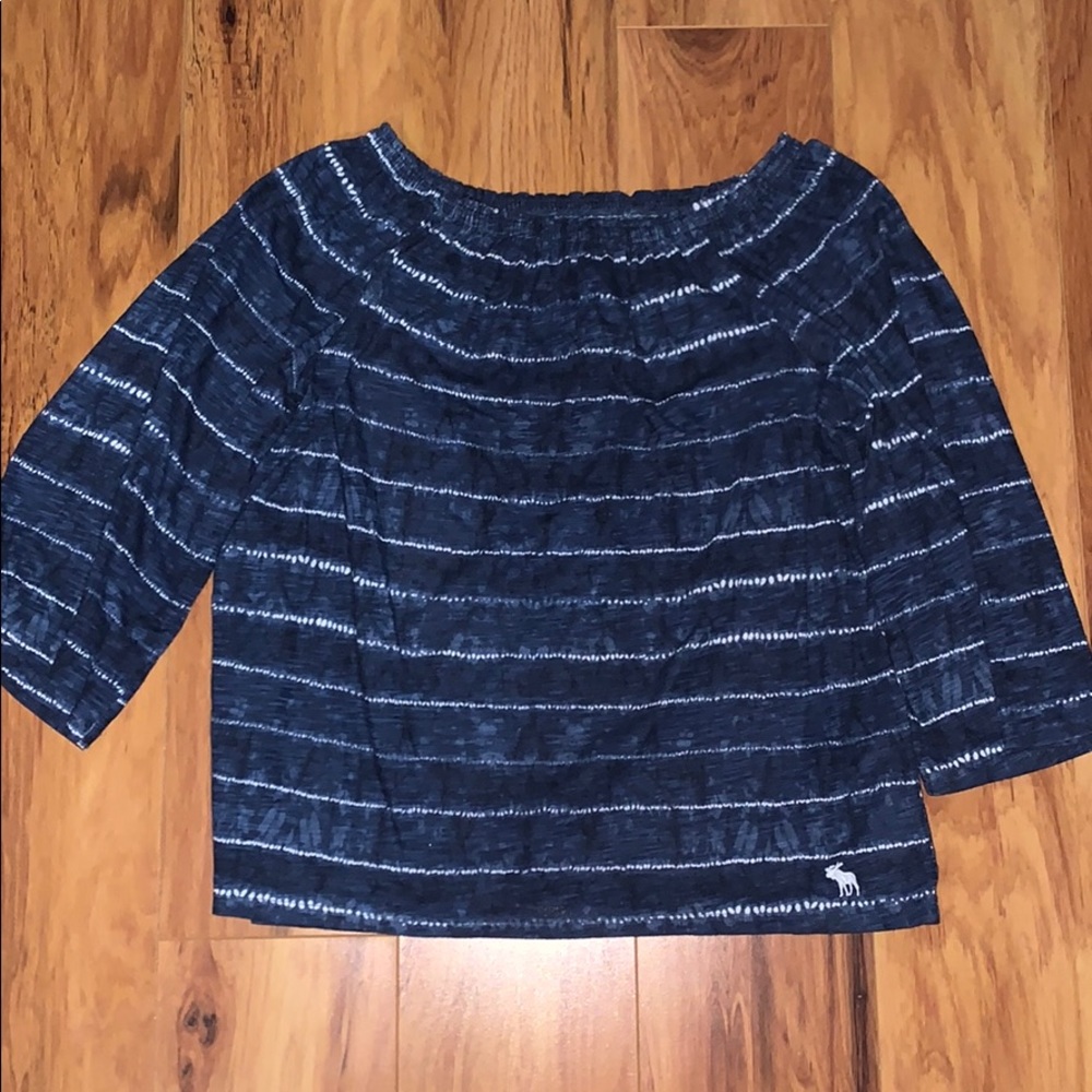 Flowy blouse from Abercrombie